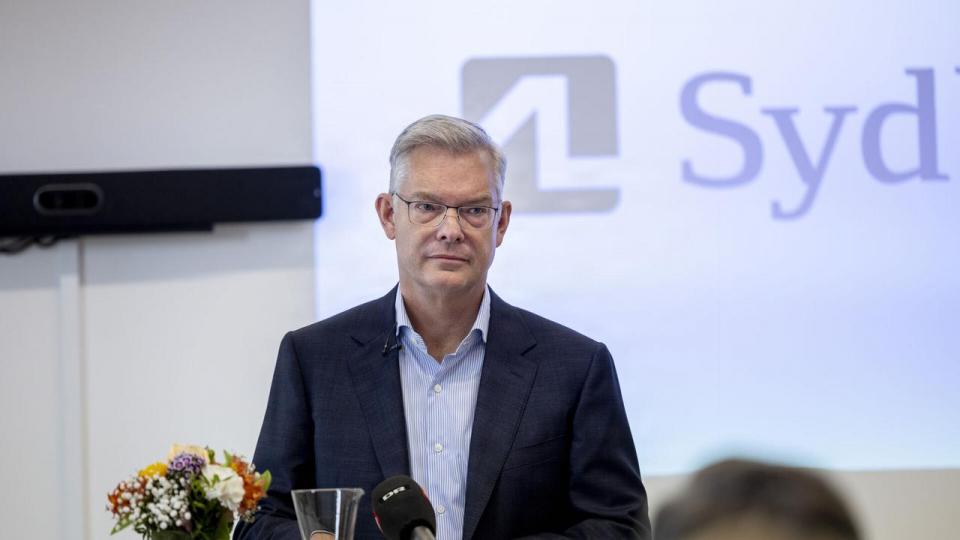 Topchefen i AL Sydbank, Mark Luscombe, har ifølge Børsens oplysninger valgt PFA’s Letpension som det produkt, fusionsbankens medarbejdere fremover skal sælge.