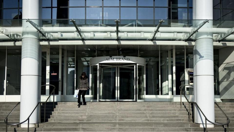 Alm. Brand er trukket ind i voldgiftssag, der har anlagt et krav på 500 mio. kr.