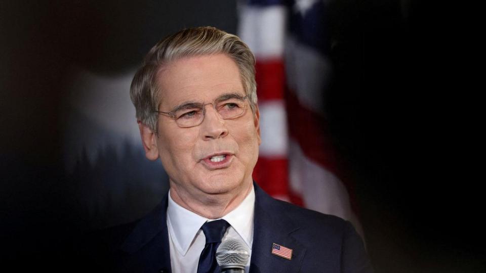 USA's finansminister, Scott Bessent, prøver at tvinge de lange renter ned – det kommer ikke til at lykkes.