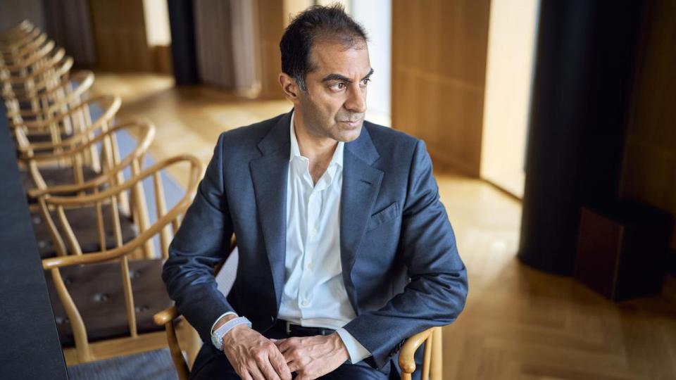 Mujtaba Rahman er adm. direktør for Europa i analysehuset Eurasia Group og har base i London. 

