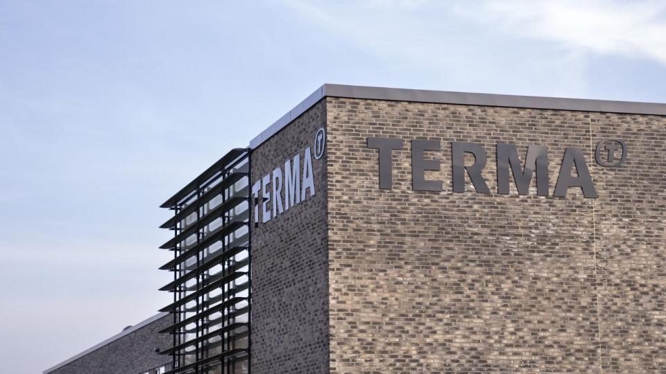 Den danske forsvarskæmpe Terma annoncerer torsdag udrulningen af et antidronesystem. 