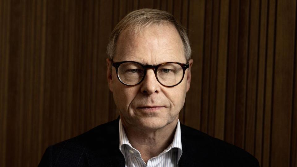 Nykredits topchef Michael Rasmussen har advaret, at væksten i de såkaldte prioritetslån risikerer at underminere det danske realkreditsystem.