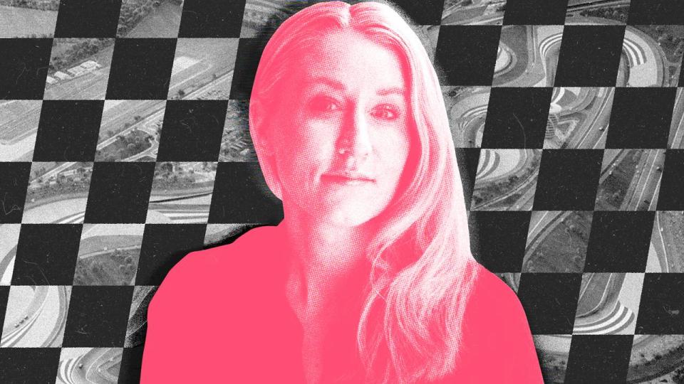 Rebecca Palmberg Steele står i spidsen for, hvad der kan blive et af de største sportsprojekter i danmarkshistorien. Hun ved, der er en risiko for, at det falder til jorden, men mener, der er gode argumenter for, at projektet kan blive til virkelighed.
