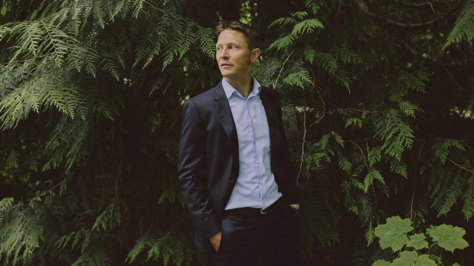 Jacob Vishof Paulsen overtog sidste år posten som adm. direktør i 3Shape. Hans første regnskab som topchef viser et markant fald i både omsætning og indtjening.