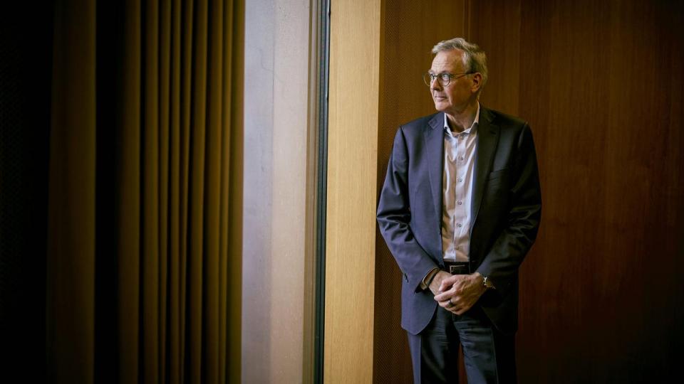 Claus V. Hemmingsen stopper som bestyrelsesformand i Huscompagniet efter seks år præget af både børsnotering og efterfølgende modvind.