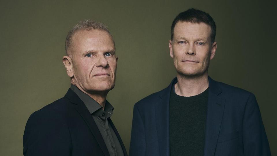 Den tidligere efterretningschef Lars Findsen er aktuel med spionthrilleren “Mørket under Kigali”, som han har skrevet i samarbejde med Jacob Weinreich. 