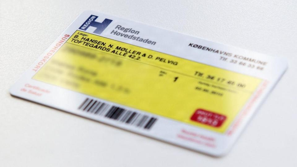 Efter anmeldelse fra CPR-registeret undersøger myndigheden en sag om misbrug af cpr-numre.