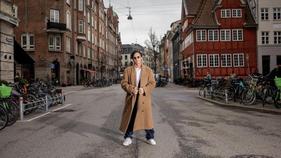 Hotelkongen Petter Stordalen er en af Norges rigste mænd.