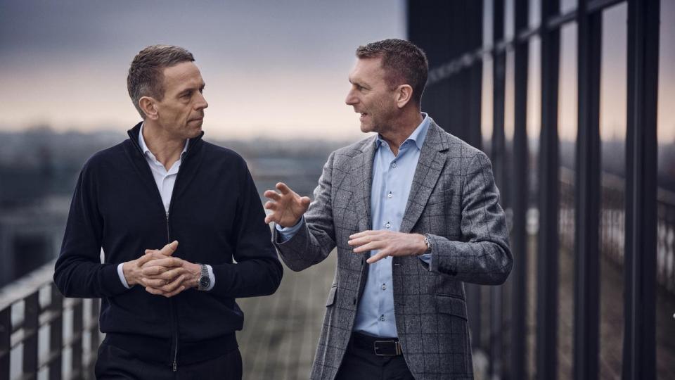 Europa er ikke længere blot en attraktiv mulighed for danske virksomheder. Det er blevet det vigtigste vækstmarked i en verden præget af geopolitisk usikkerhed, skriver Tue Mantoni og Bjørn Winkler Jakobsen.