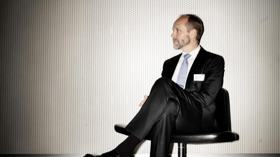 Bo Foged har tidligere været topchef i bl.a. ATP og CIP Fund Solutions
