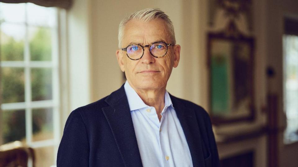 “Hvis en så stærk virksomhed bliver skubbet ud af landet, så er det synd for innovationsmiljøet,” siger tidligere adm. direktør i GN Hearing Anders Hedegaard. 
