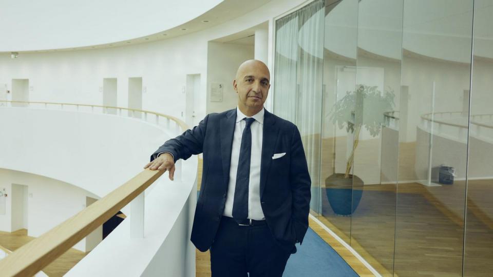 Det er ikke uden at løbe en risiko, at Novo-topchef Mike Doustdar sætter barre højere og højere for medicinalkoncernens ambitioner.