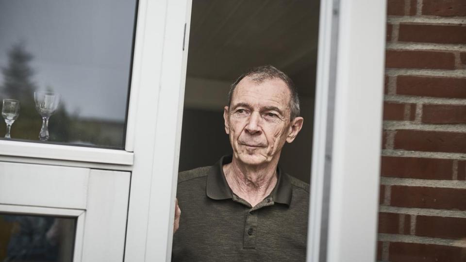 “Bankens interesse i at tjene penge på mig blev mere og mere tydelig for mig,” siger Jens Kristian Kristensen, der engang lod banken forvalte formuen, men nu er gået en anden vej.