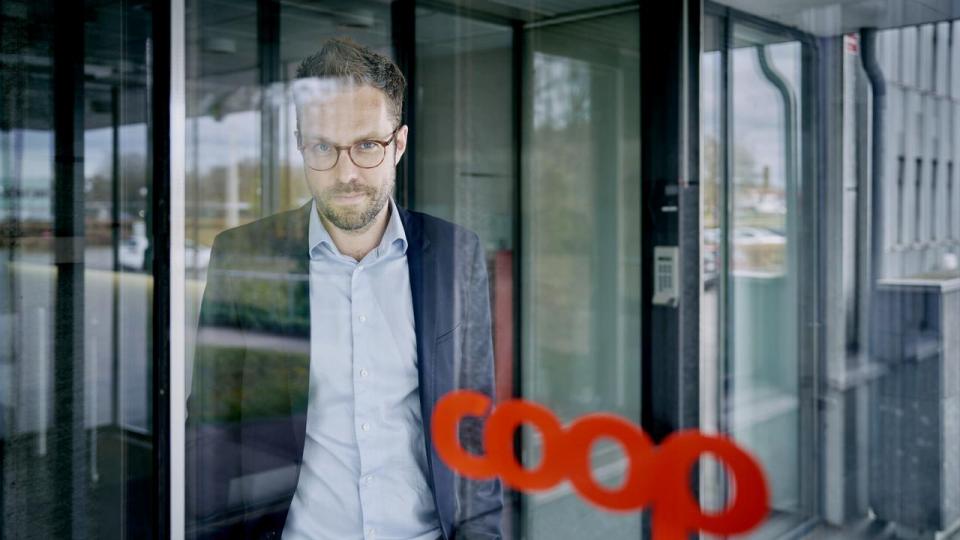 Coops topchef, Thor Skov Jørgensen, er i gang med at fokusere virksomheden og fortæller om arbejdet i Børsens podcast “Topchefernes strategi”. 