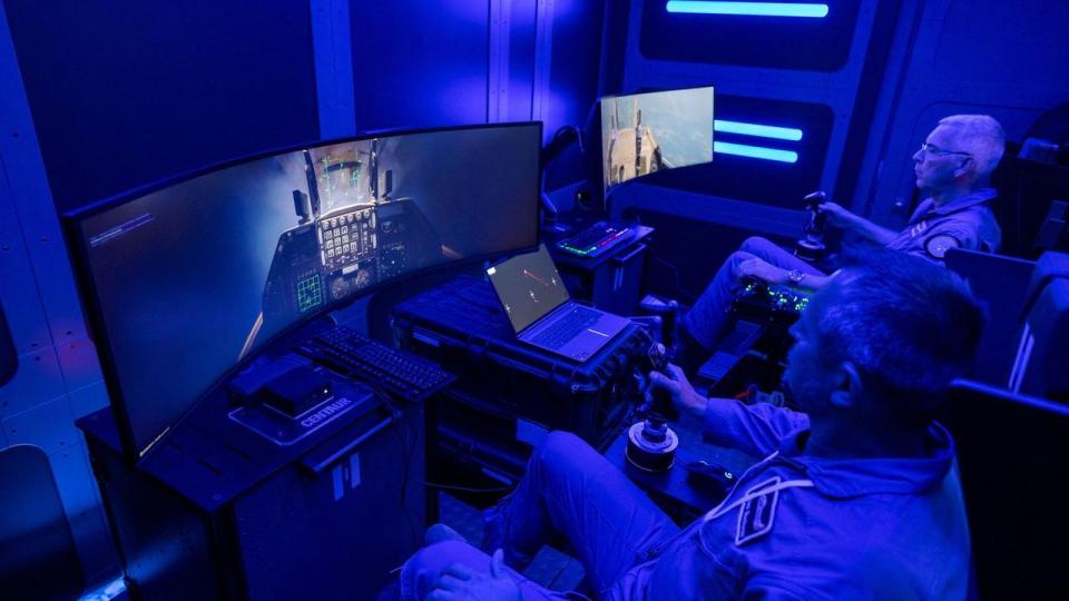 Europæiske forsvarsstartups har rejst 1,4 mia. euro i de første syv måneder af 2025.