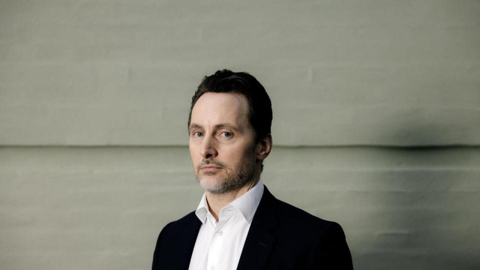 Trygs adm. direktør, Johan Brammer, har været topchef siden 2023.