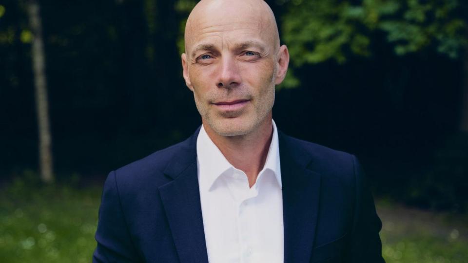 Peter Halling - adm. direktør ALK Abello. 