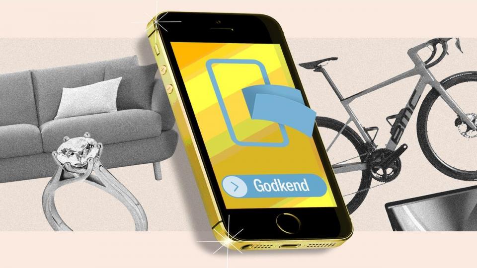 Vipps Mobilepay lukker Klarna ind i sit betalingsselskab, så forbrugeren kan vælge at dele sin regning op i bidder. 
