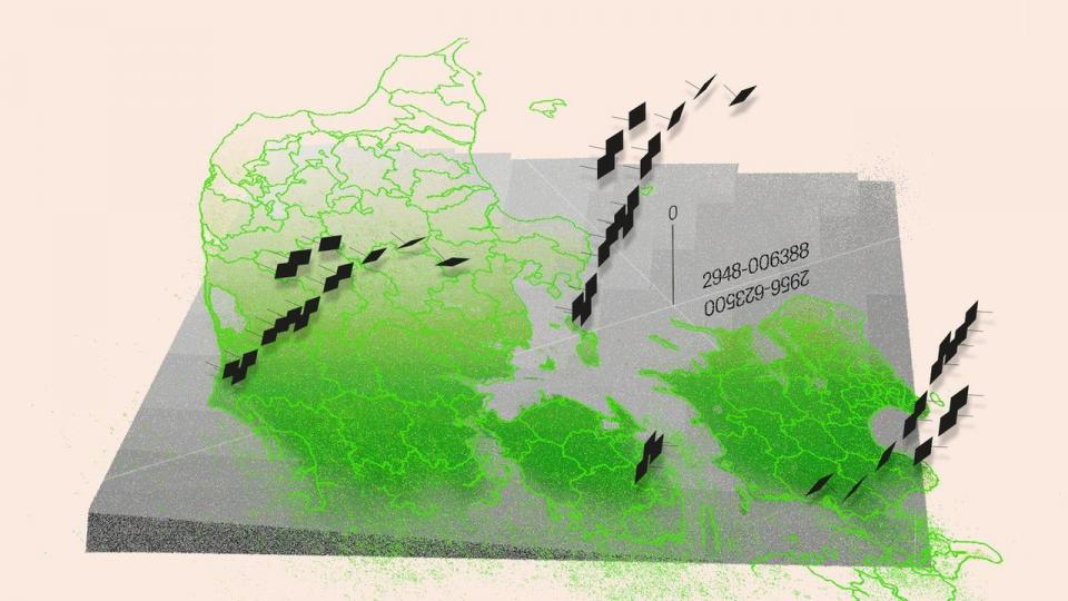 Software fra russiske Agisoft bruges rundt om i landet til at skabe 3D-modeller på baggrund af fotos taget med eksempelvis kinesiske droner. Men kommunerne vurderer risikoen ved softwaren vidt forskelligt, viser Børsens kortlægning.   