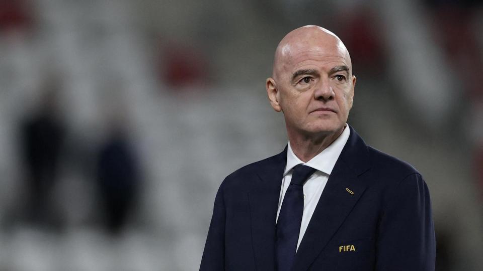 Gianni Infantino stiller op til næste års præsidentvalg i Fifa. Indtil videre er der ingen officielle modkandidater.