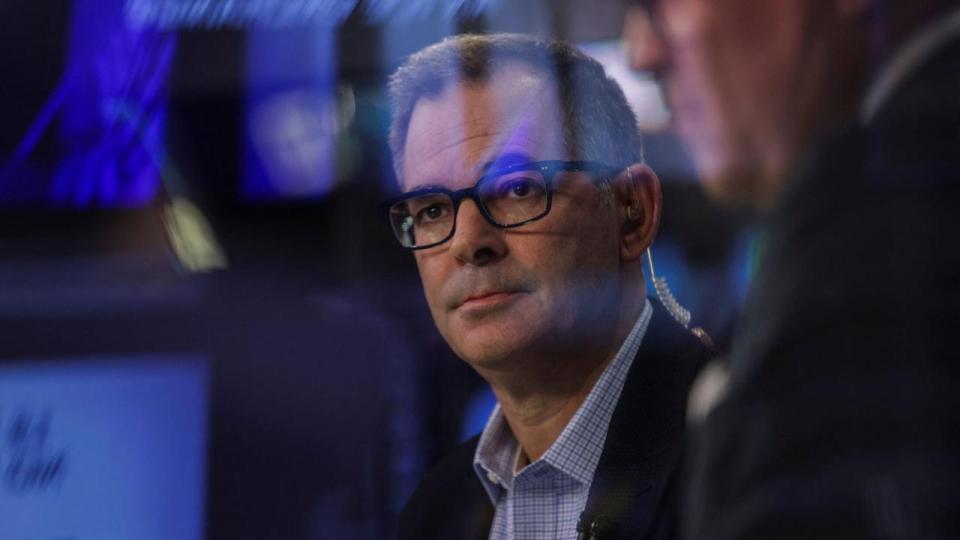 Michael Intrator, medstifter og adm. direktør i Coreweave, gjorde sig uheldigt bemærket i november, da han udtalte sig uklart om et muligt problem for selskabet.