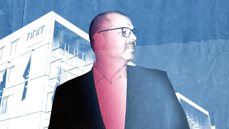 Claus Rydkjær tiltrådte i april som adm. direktør i børsnoterede NNIT, men bliver nu beskyldt for krænkende adfærd i sin tid som topchef i Capgemini, som han forlod i 2024.