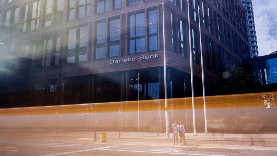 Danske Banks datterselskab, Realkredit Danmark, er blevet meldt til politiet.