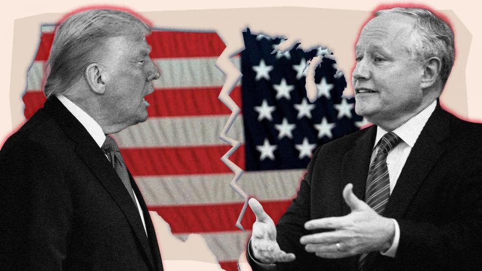 Bill Kristol har besiddet et af de mest magtfulde embeder i USA. Han er dybt bekymret for, hvor hans eget land er på vej hen. 
