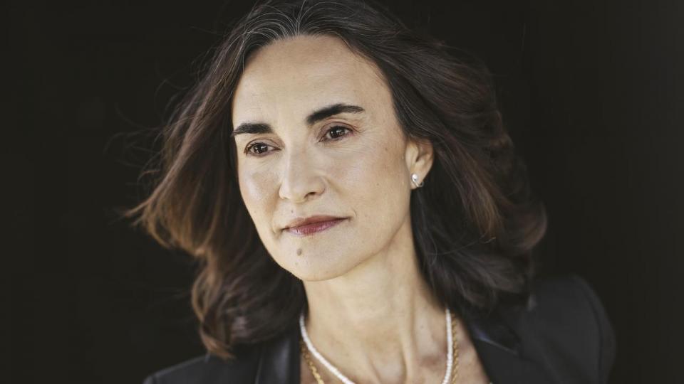 Berta de Pablos-Barbier overtog posten som adm. direktør i Pandora fra Alexander Lacik 1. januar. Før det stod hun i spidsen for marketing i smykkeproducenten. 