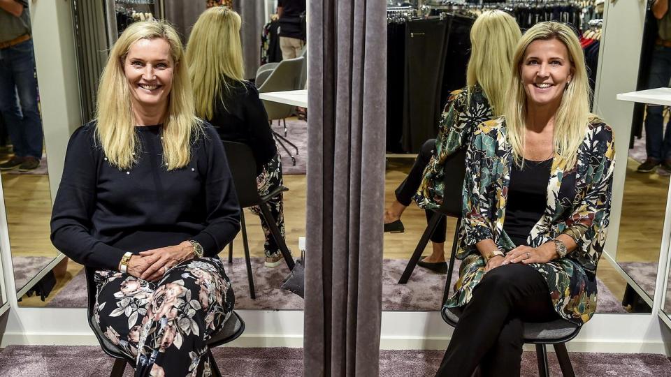 Dorthe og Anette Aaskov, der er døtre af Aaskov Modetøjs stiftere, har solgt virksomheden til tekstilfamilien bag Godske Group.