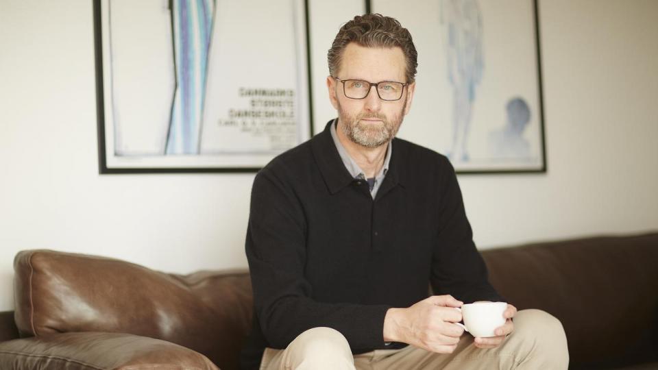 Anders Mussegaard fik et afdragsfrit lån i 2003, da lånene blev introduceret på realkreditmarkedet.