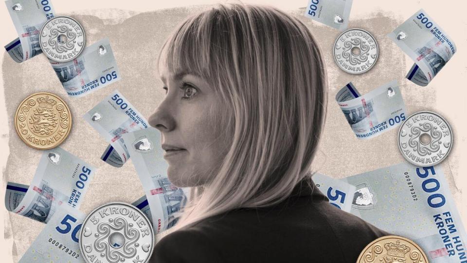“Der skal utrolig meget i lønposen, for at det batter,” siger Ida Marie Moesby, forbrugerøkonom i Nordea.