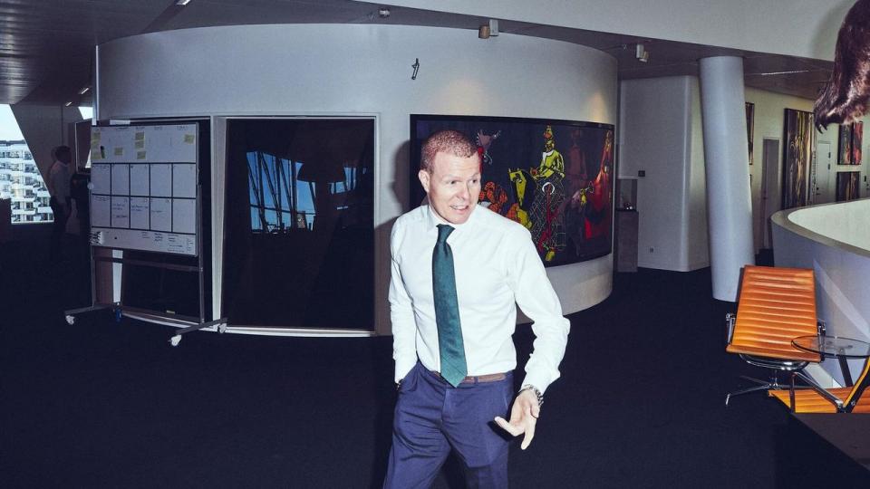 Søren Kyhl starter som adm. direktør i den digitale bank Lunar. Han kommer med over 25 års bankerfaring fra Nykredit, Danske Bank og Saxo Bank og afløser Lunar-stifter Ken Villum Klausen.