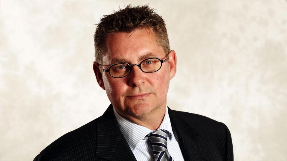 Jesper Reinhardt, der ejer C. Reinhardt, blev først for alvor kendt i Danmark i årene efter finanskrisen, da han var investor og bestyrelsesmedlem i Amagerbanken, dengang Danmarks 11.-største bank, som krakkede i 2011. Foto her er fra 2009.