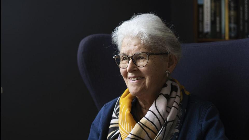 Bodil Nyboe Andersen, tidligere nationalbankdirektør, er afgået ved døden i en alder af 85 år.
