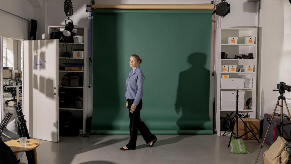 Mette Lykke, der er adm. direktør i appselskabet Too Good To Go