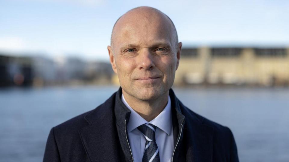 Morten Thorsrud overtog posten som øverste direktør for forsikringskoncernen Sampo i 2025, hvor daværende topchef Torbjörn Magnusson meldte sin afsked. 