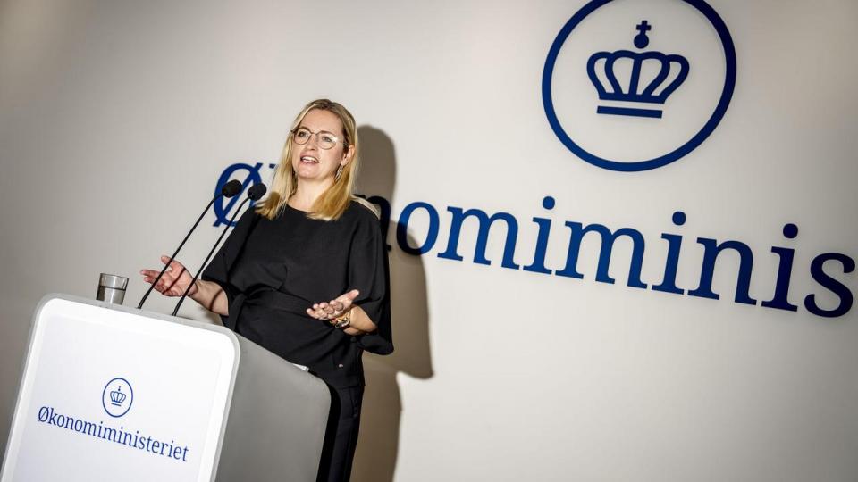 Boligejerne betaler allerede rigeligt i skat, mener Venstres næstformand og økonomiminister, Stephanie Lose.