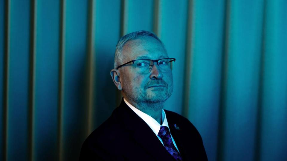 “I dagligdagen ser jeg ikke noget, der tyder på, at Nato er dødt,” siger Natos øverste videnskabelige rådgiver, Steen Søndergaard, i et interview med Børsen.