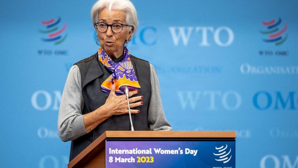 Det er med et blandet eftermæle, at Christine Lagarde til februar træder tilbage som chef for Den Europæiske Centralbank. 