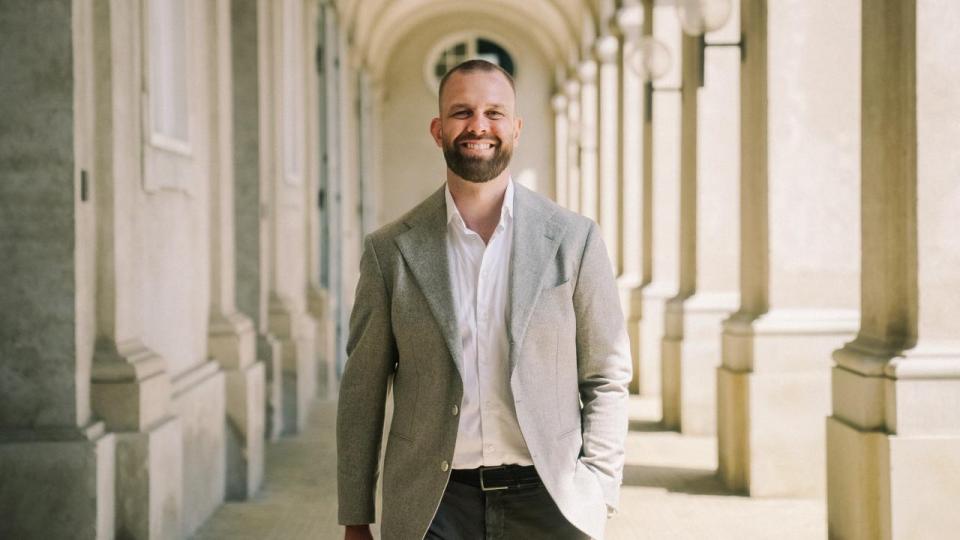 Kent Due-Frederiksen, chef i DB Growth, fordobler nu rammen for udlån til vækstvirksomheder til 2 mia. kr.