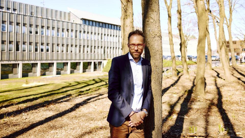 Thor Skov Jørgensen har været adm. direktør i Coop siden juni 2024. Han har tidligere haft topstillinger i Salling Group og OK.