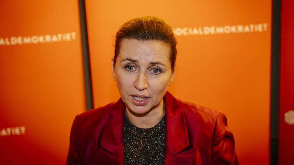 S fik 27,5 pct. af stemmerne ved folketingsvalget i 2022. I en ny måling står de til 17,5 pct. 