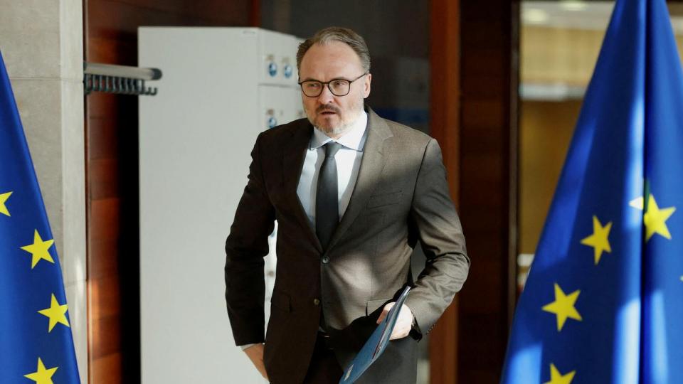 Onsdag formiddag præsenterede EU’s energikommissær, Dan Jørgensen (S), EU’s første krisepakke som respons på den globale energikrise.