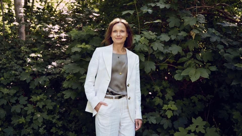 Stark-topchef Britta Korre Stenholt trækker stikket i sin sommerferie.