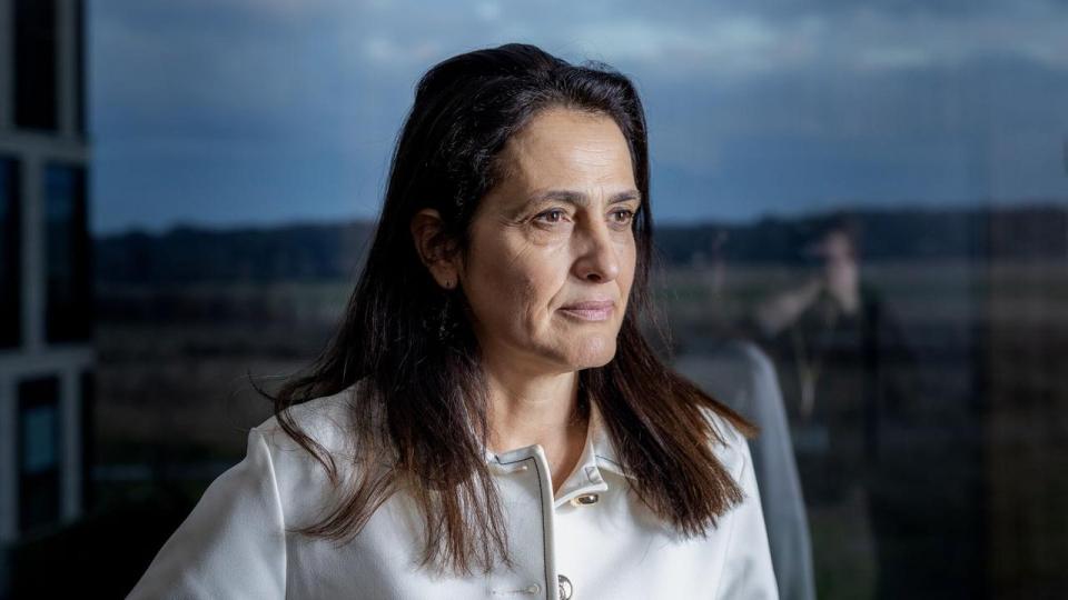 Ester Baiget, adm. direktør i Novonesis, folder ud, hvordan erhvervslivet set med hendes øjne bør agere i det nuværende klima. 