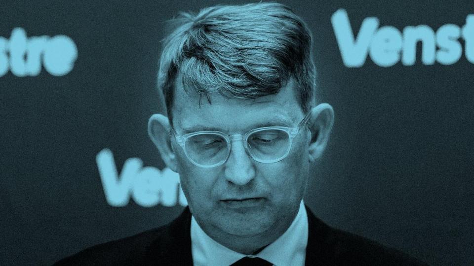 Troels Lund Poulsens forsøg på at genrejse Venstre sker ikke smertefrit.