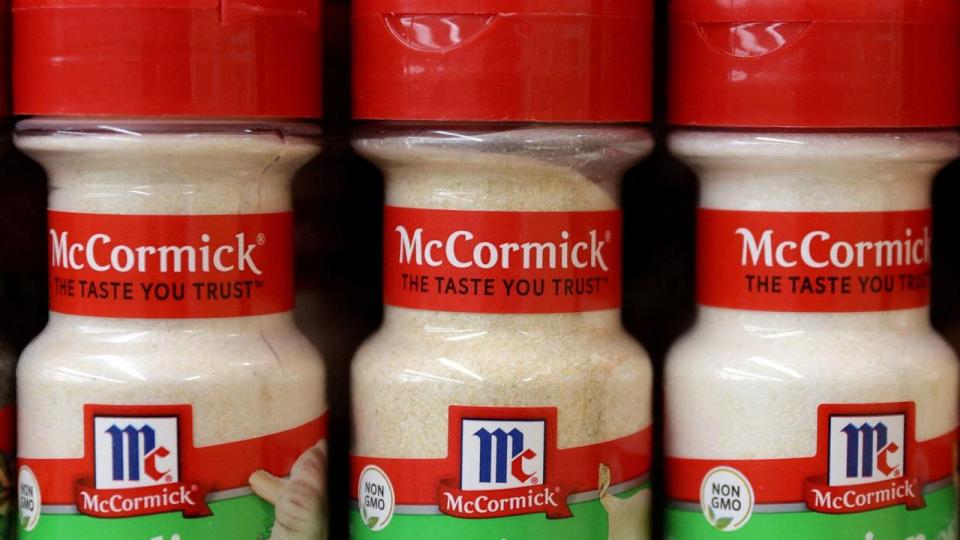 Den amerikanske krydderikoncern McCormick ejer blandt andet French’s, Old Bay og Cholula.