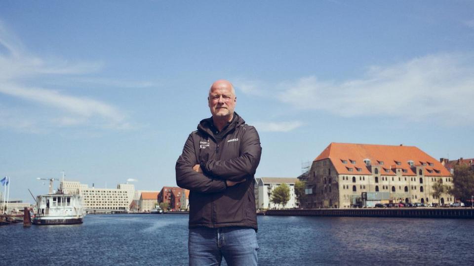 Jens Peter Leschly Neergaard var kendt under navnet Mr. Markets, da han gennem 30 år arbejdede i Danske Bank.