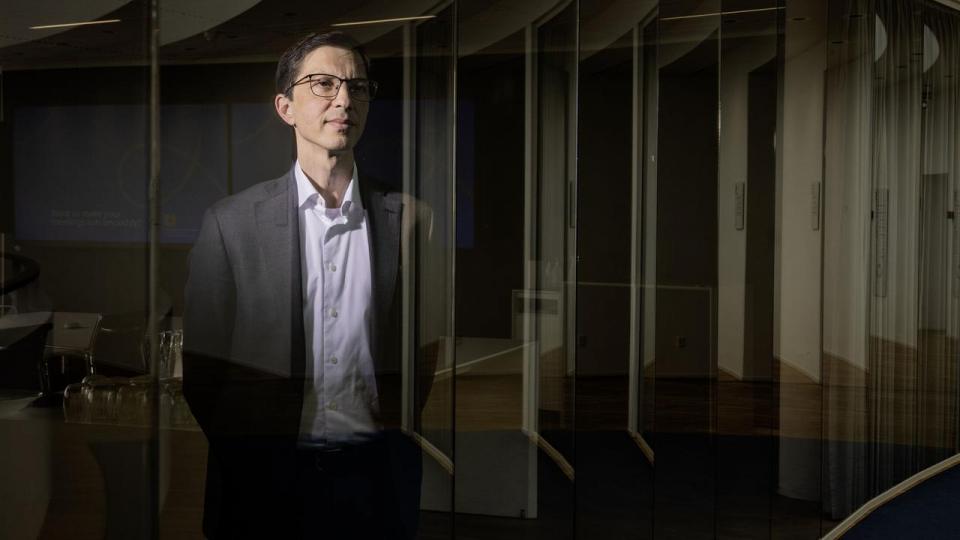 Novo Nordisks koncernforskningsdirektør, Martin Holst Lange, skal tune medicinalkoncernens næste vækstmotorer.